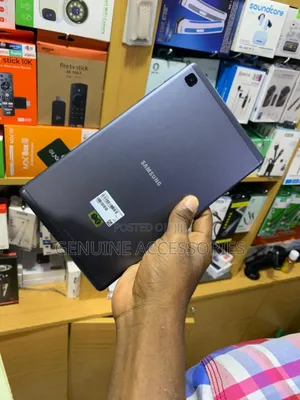 Samsung Galaxy Tab A7 Lite 32 GB Black