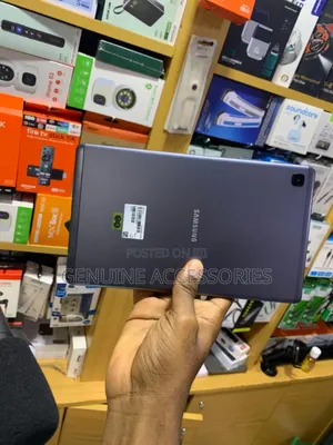 Samsung Galaxy Tab A7 Lite 32 GB Black