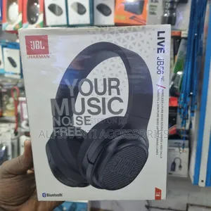 JBL Super Bass Headphone Jb56