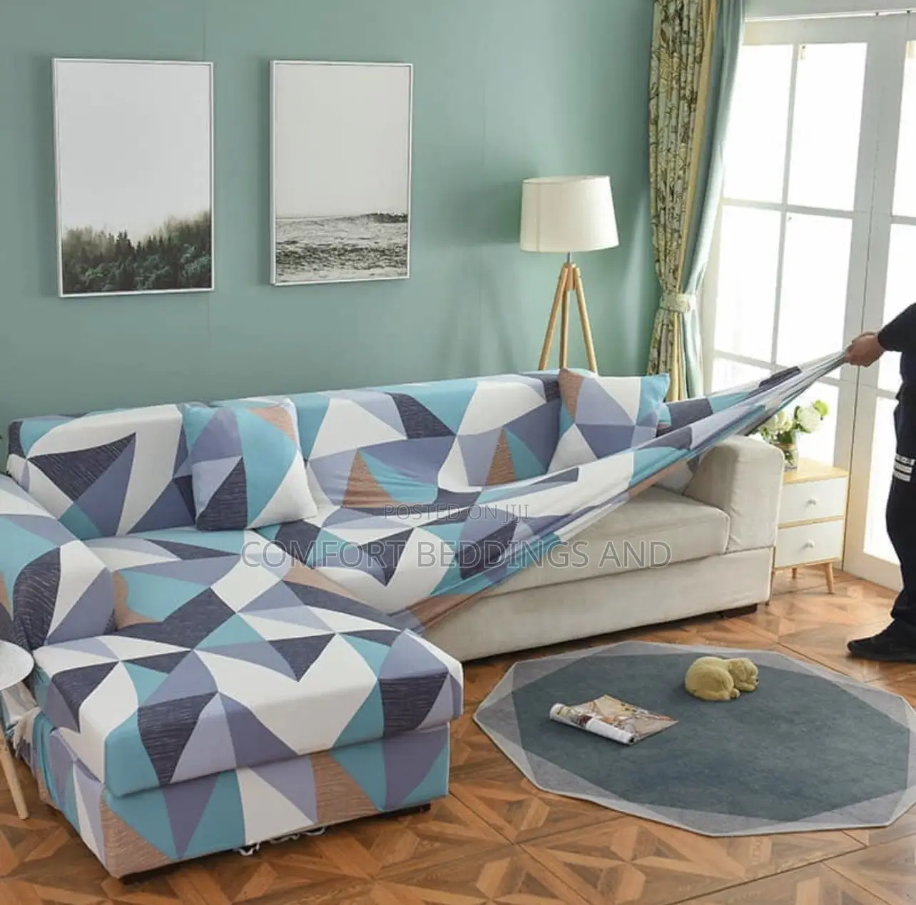 Sofa Covers 5 Seaters