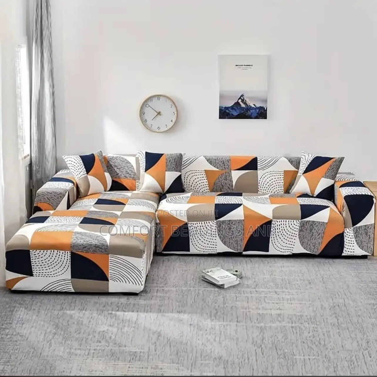 L Sofa Covers