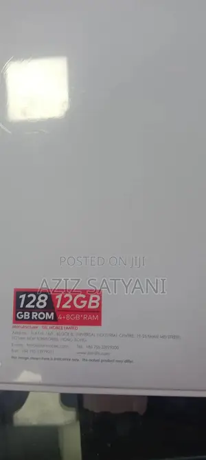 New Itel VistaTab 10 mini 128 GB