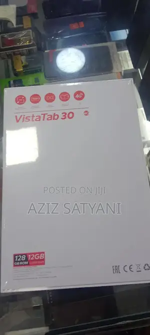 New Itel VistaTab 10 mini 128 GB