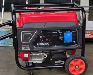 Generator 7 Kva Honda