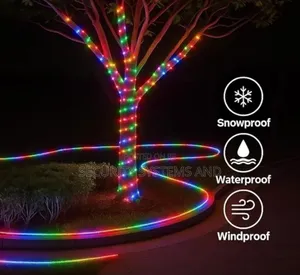 Multi Colour Led Strip Light 50 Meters- RGB