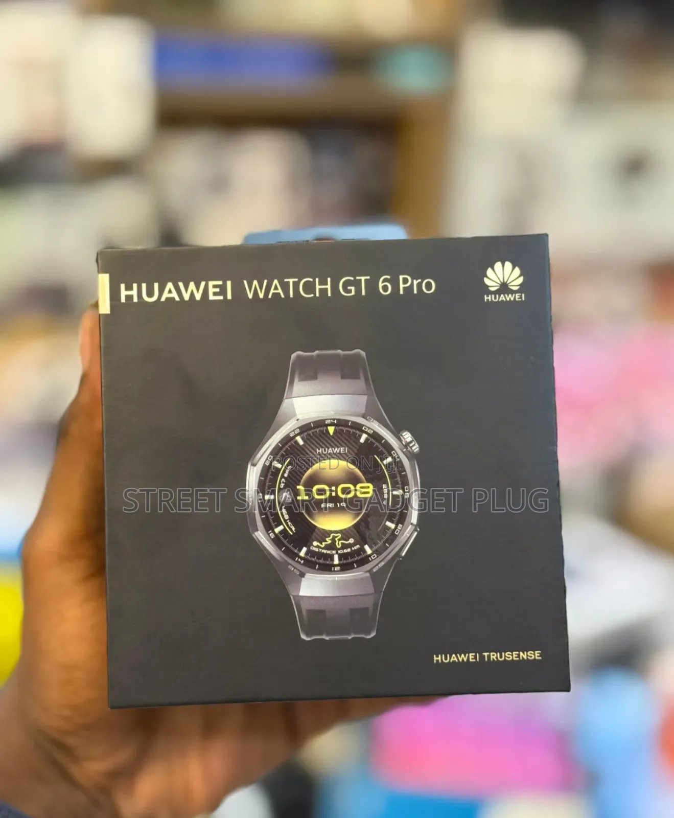 Huawei Watch Gt 6 Pro
