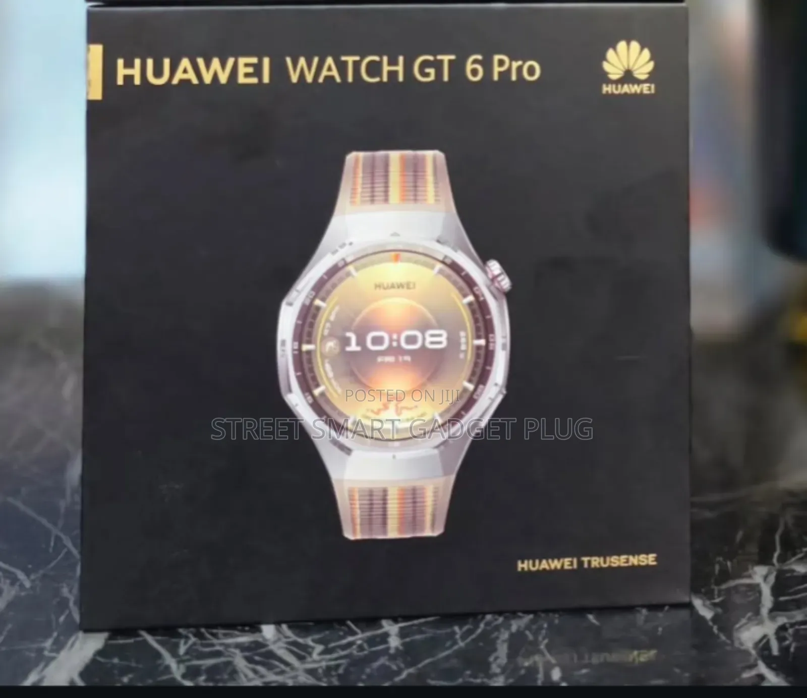 Huawei Watch Gt 6 Pro
