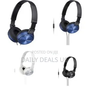 Mdrzx310ap Over-Head Headphones