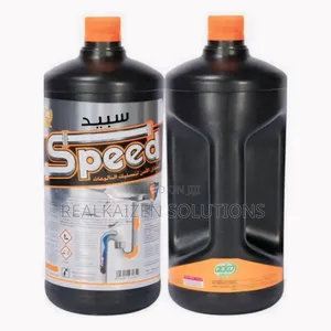 Speed Liquid Drain Cleaner
Unblocker 1.2l
