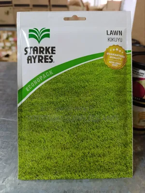 Kikuyu Lawn Seeds-50g