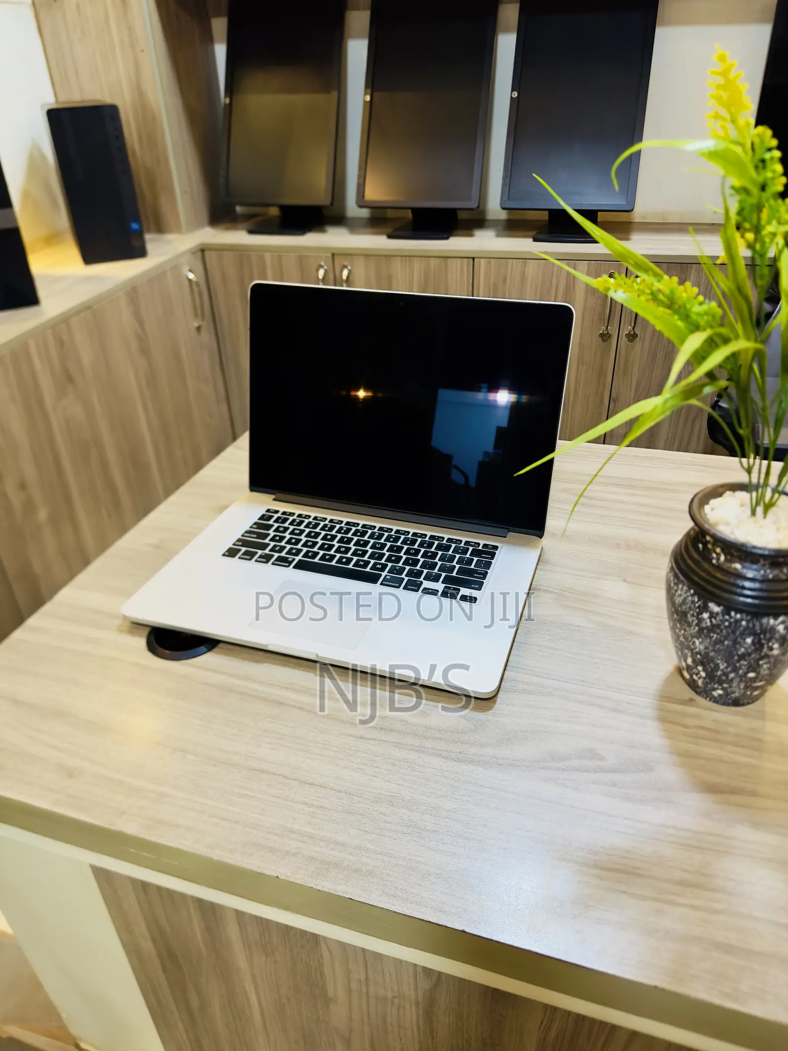Laptop Apple MacBook Pro 2013 16GB Intel Core I7 SSD 256GB