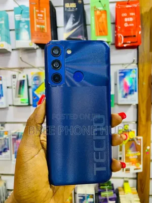 Tecno Pop 5 Pro 32 GB Blue