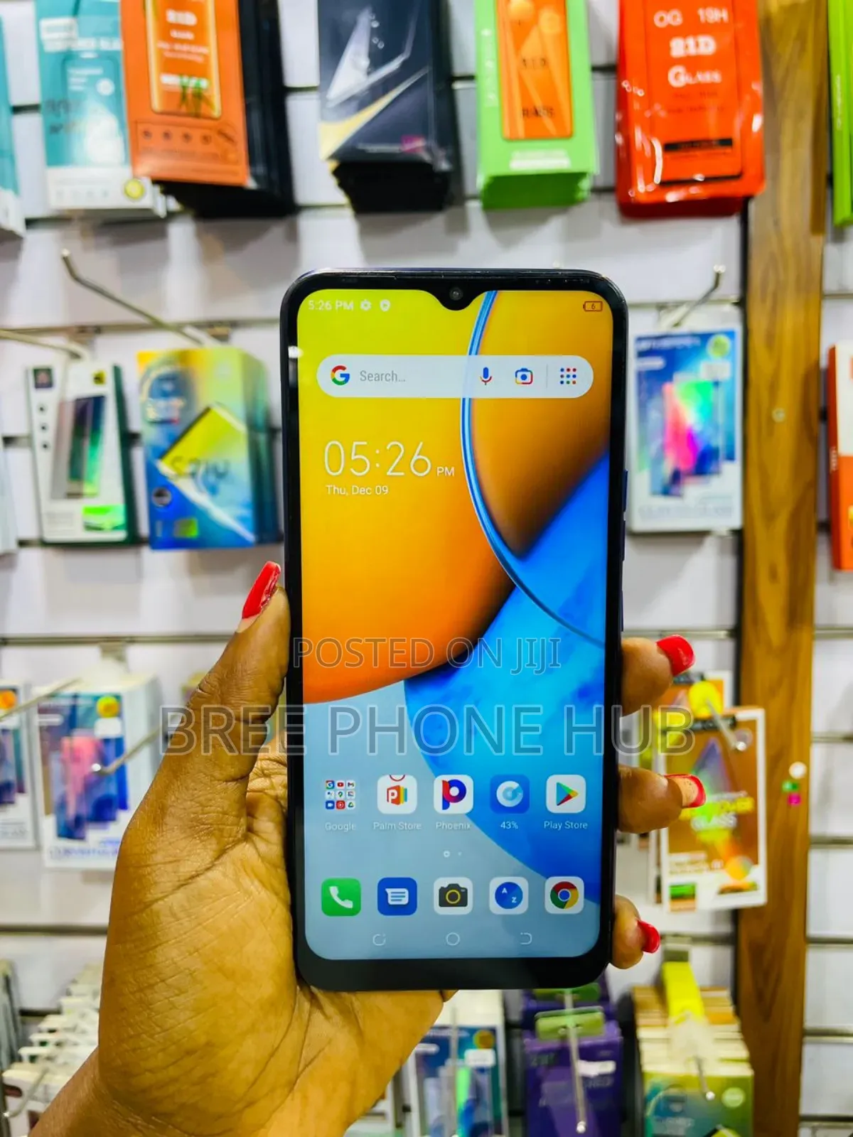 Tecno Pop 5 Pro 32 GB Blue