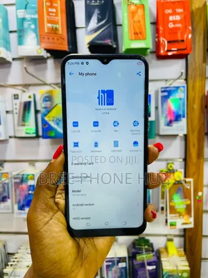 Tecno Pop 5 Pro 32 GB Blue