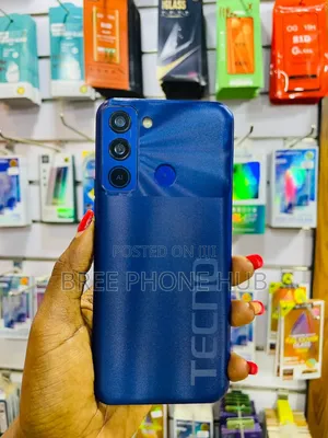 Tecno Pop 5 Pro 32 GB Blue