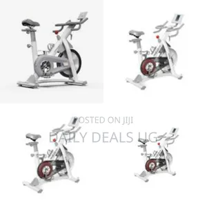 Exercise Bike, Stationary Bike for Home With Magnetic Resistance 350