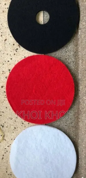 Floor Cleaner Pads