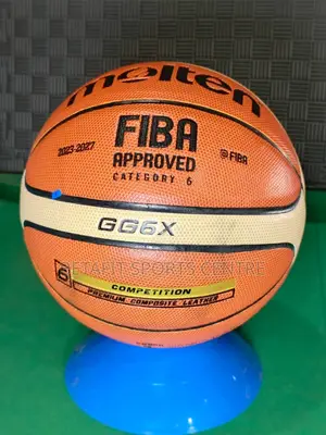 Basketball Molten (Brown Color)
