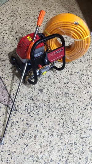 Portable Power Sprayer