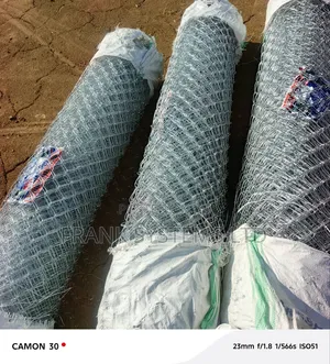 Chain Link for Farm Land