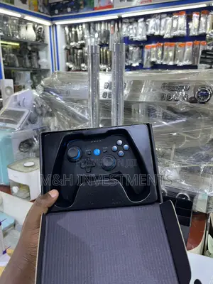 Wireless Video Game Controller