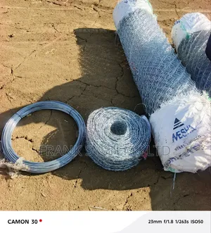 Chain Link Wire Mesh