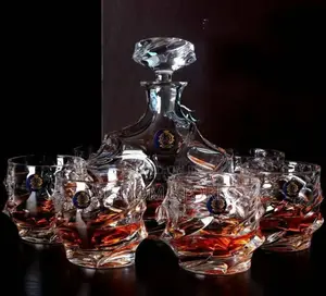 Decanter Set 7pcs