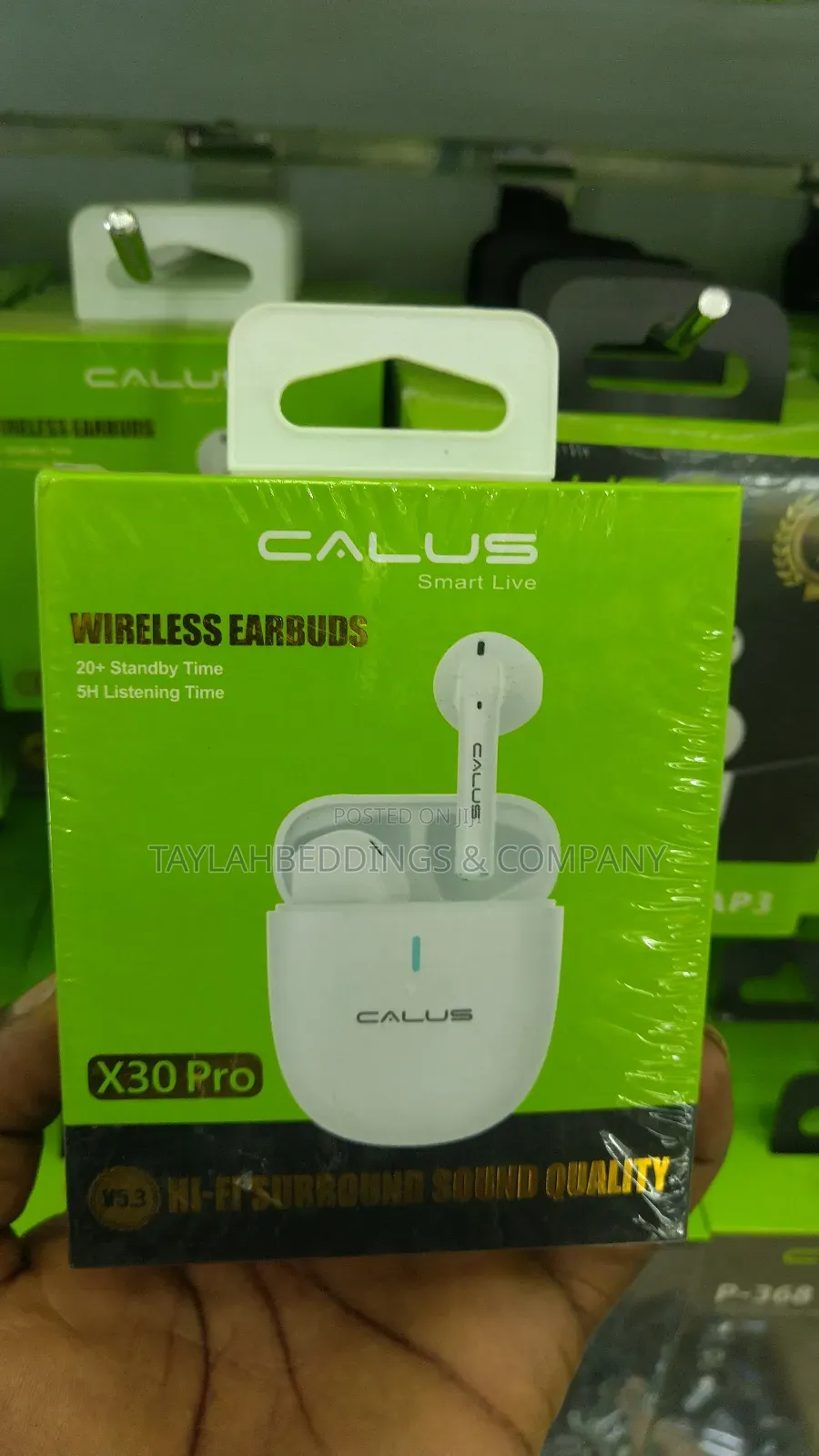 Calus Wireless Earbuds X60 Pro
