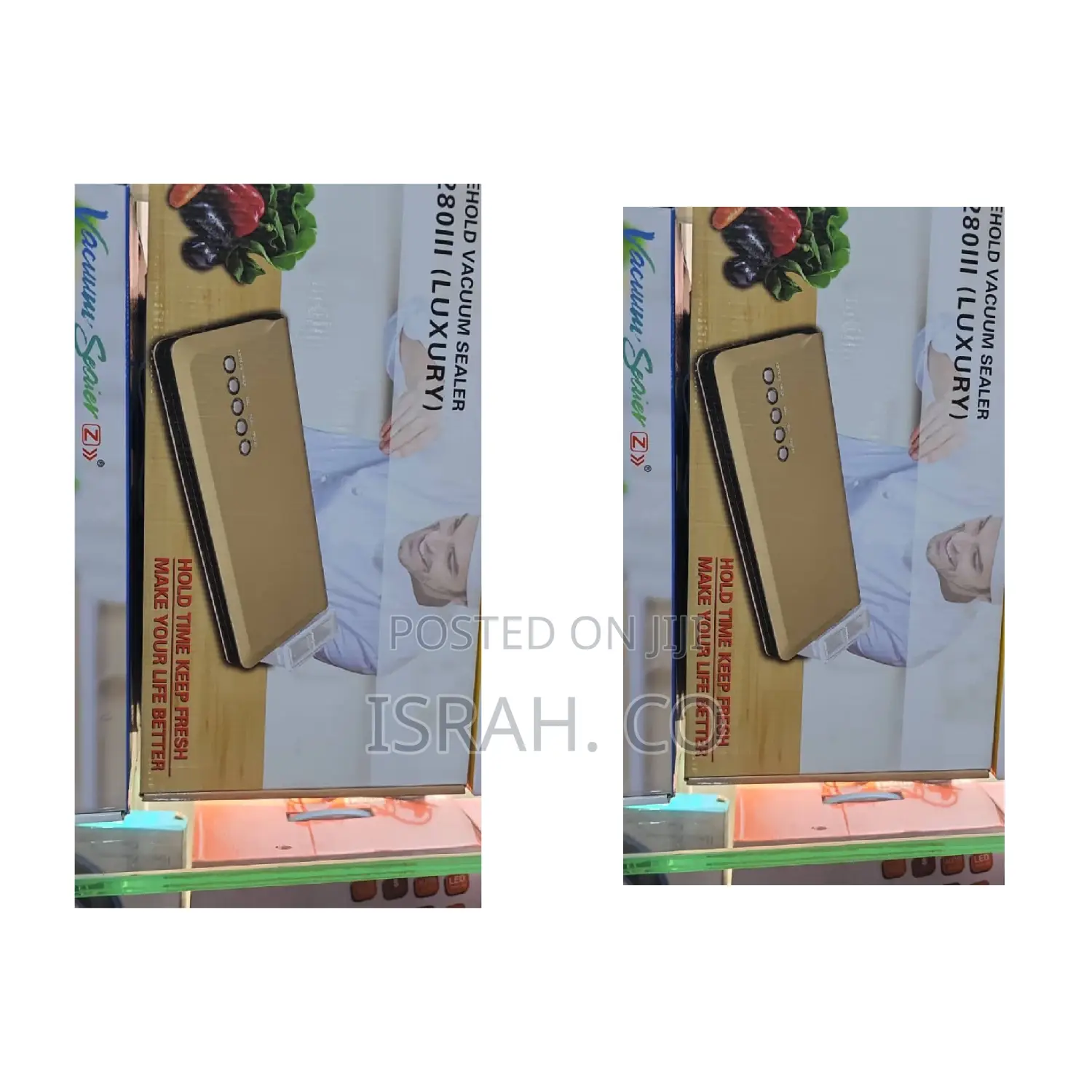Household Vacuum Sealer