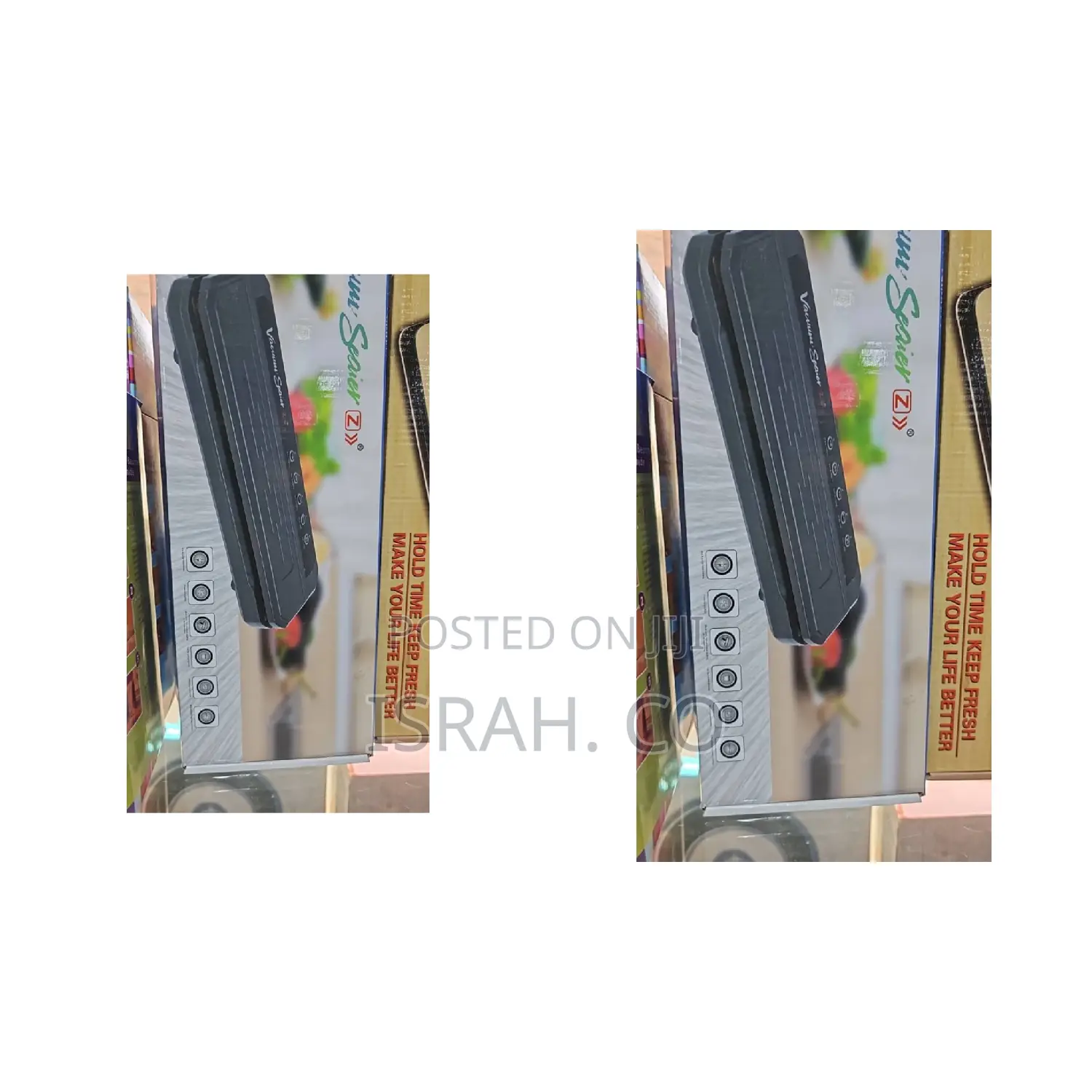 Electric Vacuum Sealing Machine