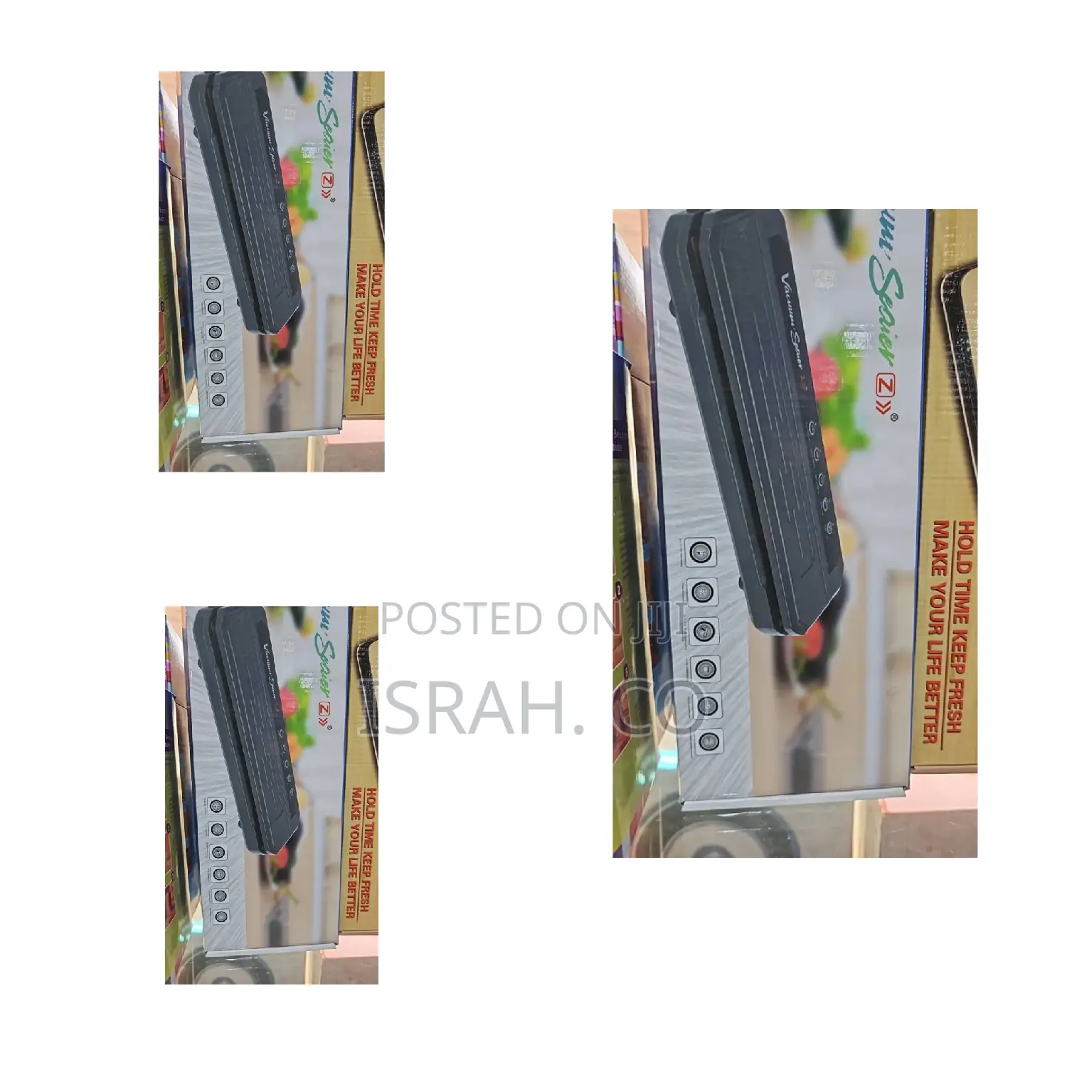 Electric Vacuum Sealing Machine