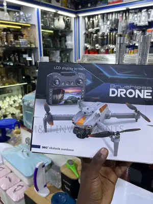 Brushless Drone