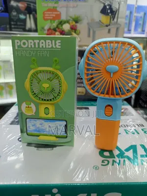 Portable Handheld Mini Fan,