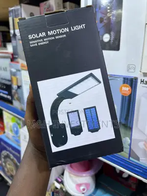 Solar Motion Light