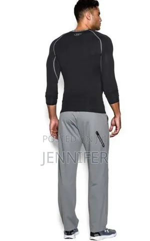 Long Sleeved Men's Under Armour Wear