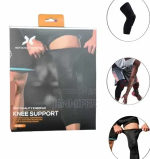 High Quality Compression Knee Support