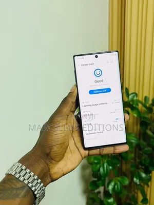 Samsung Galaxy Note10+ 512 GB Silver