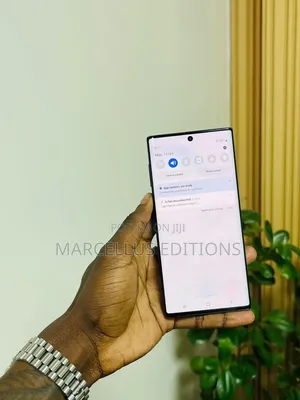 Samsung Galaxy Note10+ 512 GB Silver