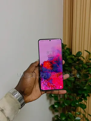 Samsung Galaxy S20+ 5G 256 GB Gray