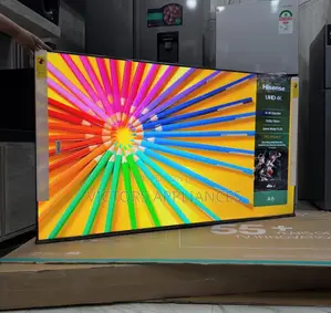 75inches Hisense Smat Tv A6 Series