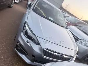 Subaru Impreza 2.0i Premium AWD 2019 Silver