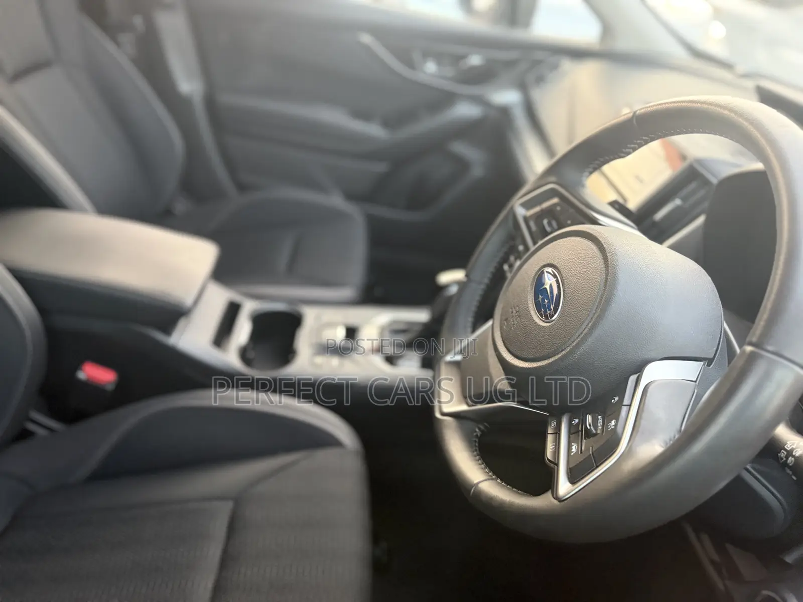 Subaru Impreza 2.0i Premium AWD 2019 Silver