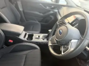 Subaru Impreza 2.0i Premium AWD 2019 Silver