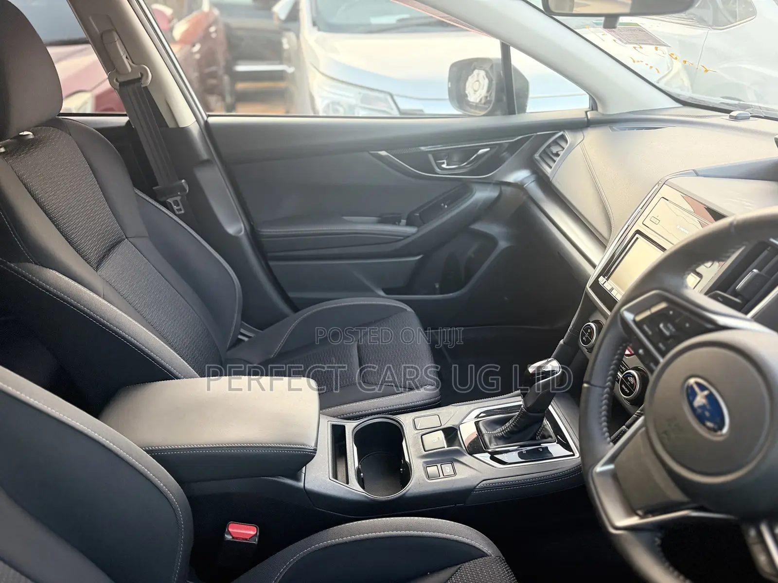 Subaru Impreza 2.0i Premium AWD 2019 Silver