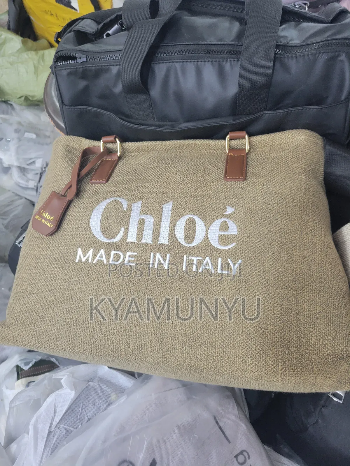 Chloe Tote Bags.