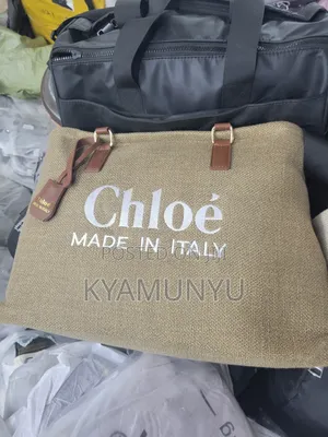 Chloe Tote Bags.