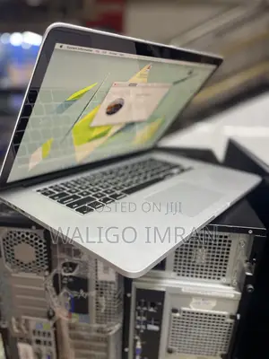 Laptop Apple MacBook Pro 2013 16GB Intel Core i7 SSD 256GB