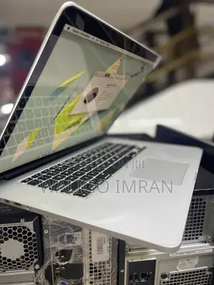 Laptop Apple MacBook Pro 2013 16GB Intel Core i7 SSD 256GB
