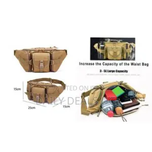World Speed Waist Bag for Men Women, Stylish Sling Chest Bag Fanny