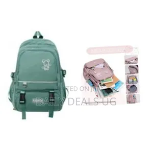 Children School Bag Kids Backpack for Elementary Kawaii School